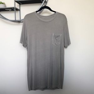RVCA pocket tee
